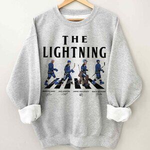 Tampa Bay Walking Road Signatures Ice Nikita Kuch shirt sweatshirt kid adult siz